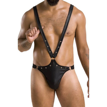 PASSION - 028 BODY HARRY BLACK S/M - ToysByMonk