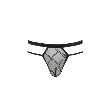 PASSION - 029 COLLIN THONG BLACK S/M PASSION MEN