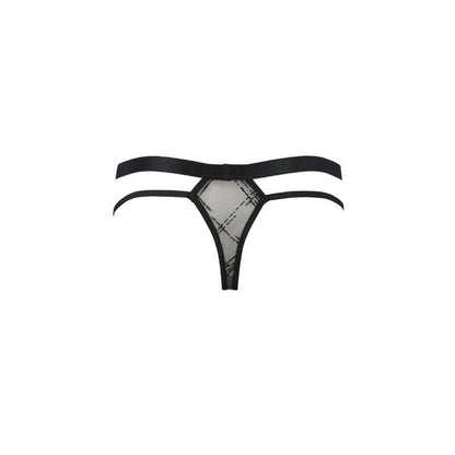 PASSION - 029 COLLIN THONG BLACK S/M PASSION MEN