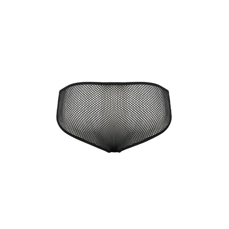 PASSION - 035 SLIP RICHARD BLACK S/M - ToysByMonk