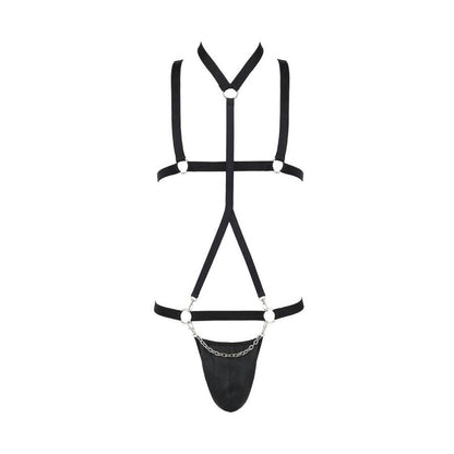 PASSION - 039 SET ANDREW BLACK S/M PASSION MEN