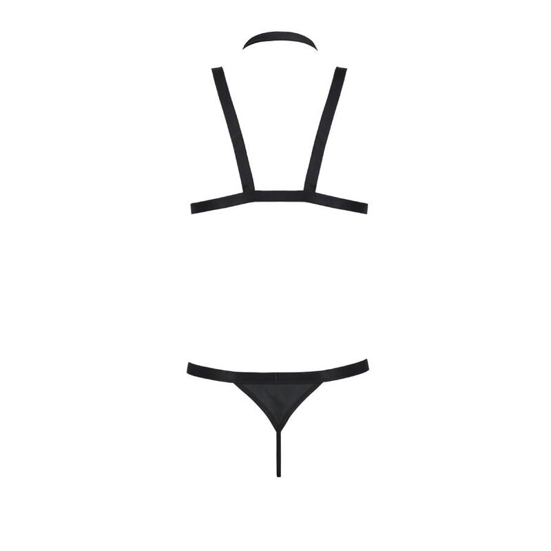 PASSION - 039 SET ANDREW BLACK S/M PASSION MEN