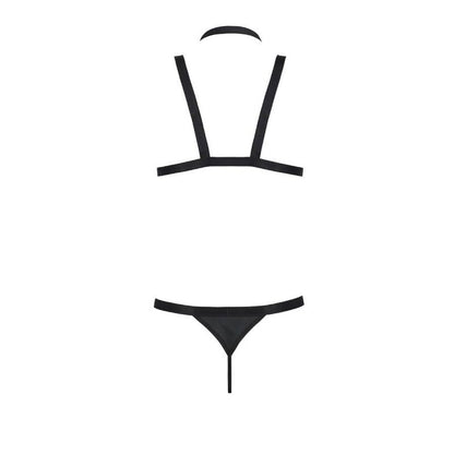 PASSION - 039 SET ANDREW BLACK S/M PASSION MEN