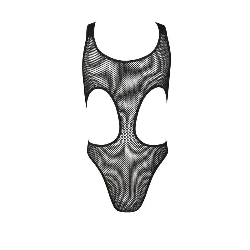 PASSION - 040 BODY LEON BLACK S/M PASSION MEN