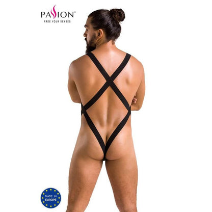 PASSION - 040 BODY LEON BLACK S/M - ToysByMonk