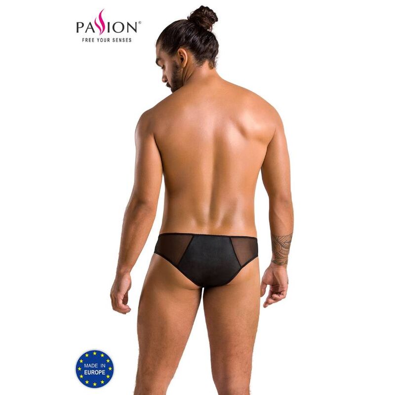 PASSION - 042 SLIP TIMMY BLACK S/M PASSION MEN