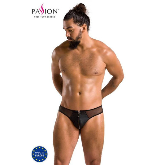 PASSION - 042 SLIP TIMMY BLACK S/M - ToysByMonk