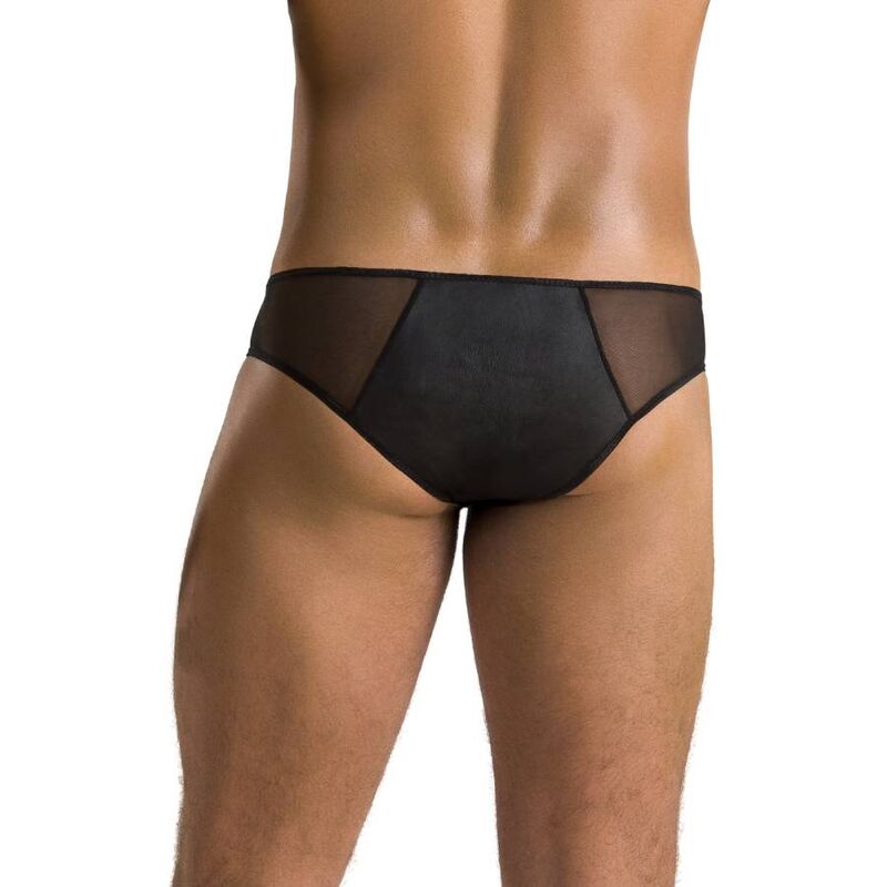 PASSION - 042 SLIP TIMMY BLACK S/M - ToysByMonk