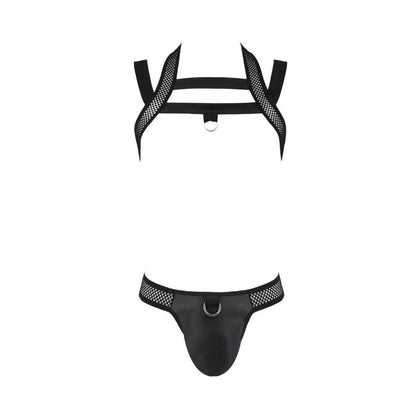 PASSION - 043 SET JACOB BLACK S/M - ToysByMonk