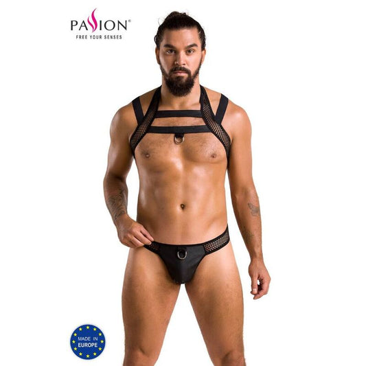 PASSION - 043 SET JACOB BLACK S/M - ToysByMonk
