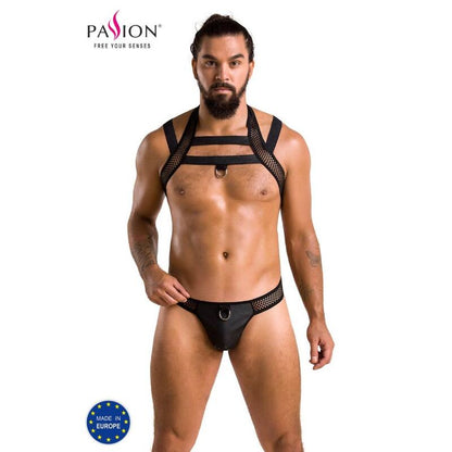 PASSION - 043 SET JACOB BLACK S/M - ToysByMonk