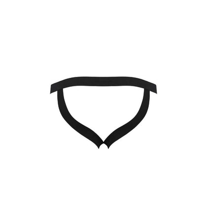 PASSION - 044 SLIP OPEN BEN BLACK S/M PASSION MEN