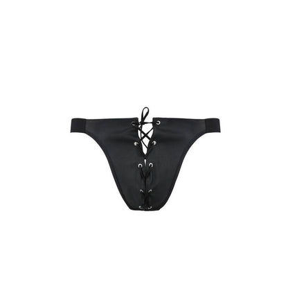 PASSION - 044 SLIP OPEN BEN BLACK S/M PASSION MEN