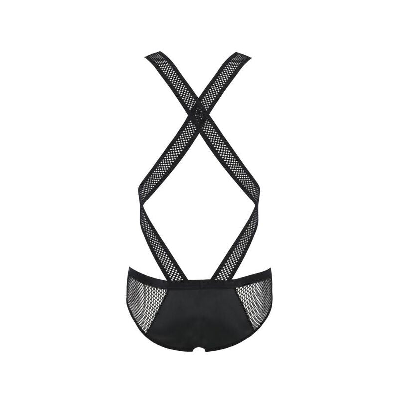PASSIE - 045 BODY VICTOR ZWART S/M