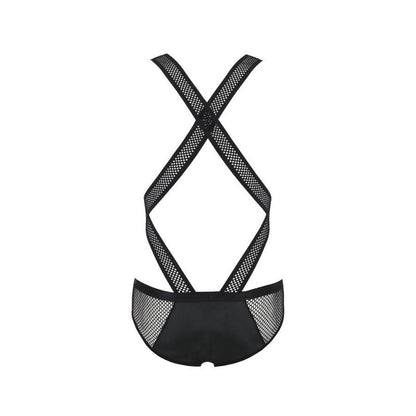PASSION - 045 BODY VICTOR BLACK S/M PASSION MEN