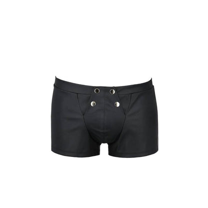 PASSION - 050 PATRICK SHORTS BLACK S/M PASSION MEN