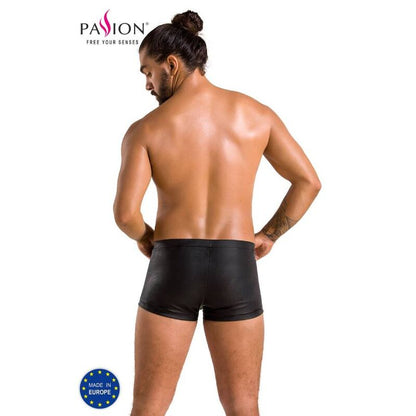 PASSION - 050 PATRICK SHORTS BLACK S/M - ToysByMonk