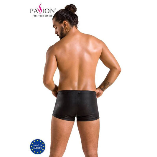 PASSION - 050 PATRICK SHORTS BLACK S/M PASSION MEN