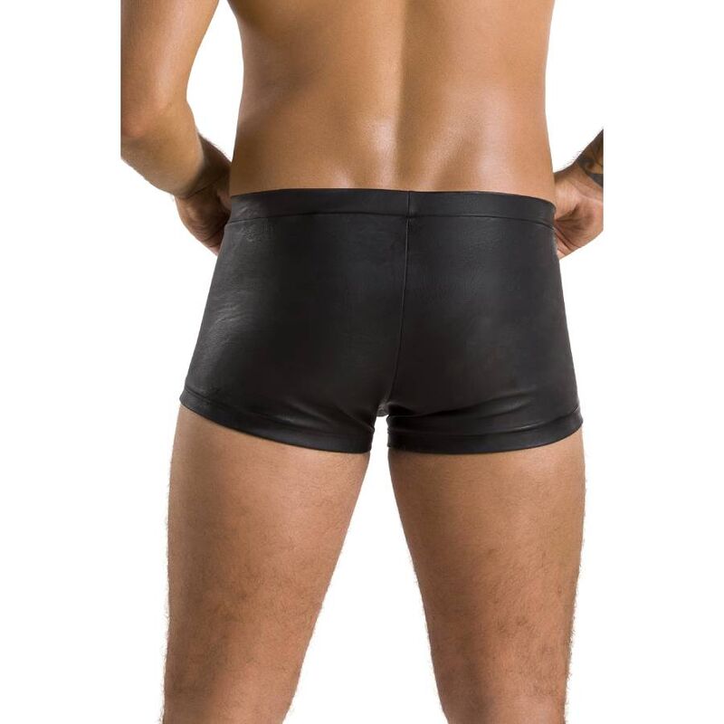 PASSION - 050 PATRICK SHORTS BLACK S/M - ToysByMonk