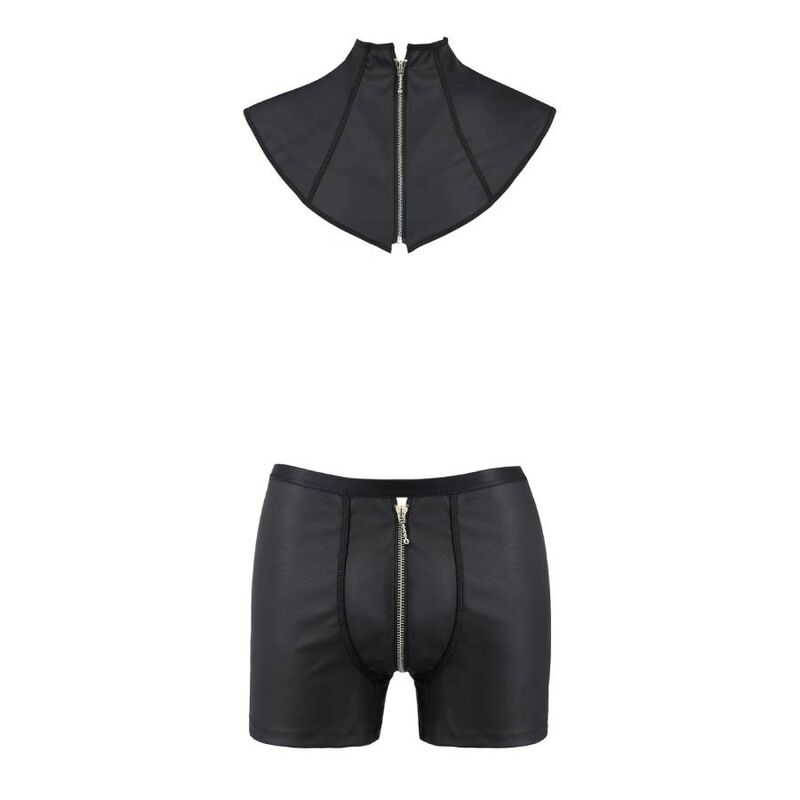 PASSION - 051 SET EDWARD BLACK S/M - ToysByMonk