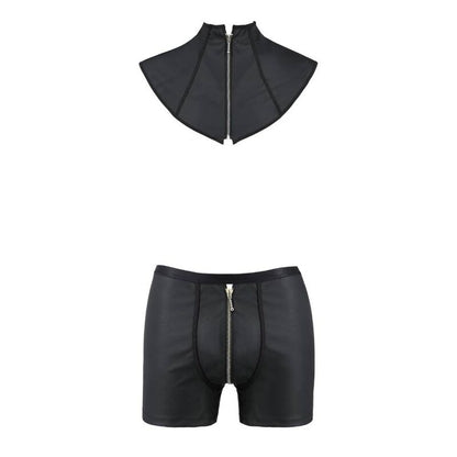 PASSION - 051 SET EDWARD BLACK S/M PASSION MEN