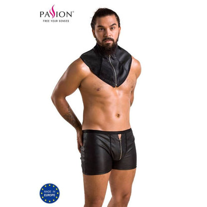 PASSION - 051 SET EDWARD BLACK S/M - ToysByMonk
