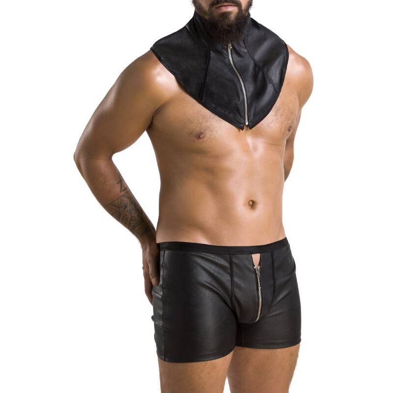 PASSION - 051 SET EDWARD BLACK S/M - ToysByMonk