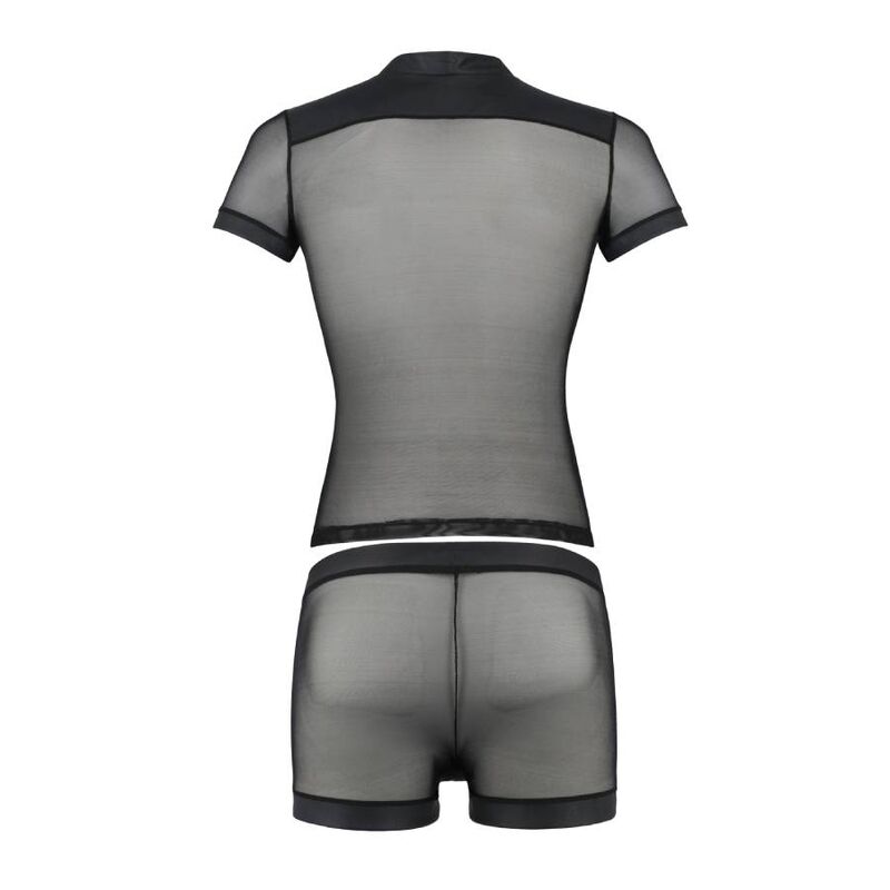 PASSION - 052 SET MICHAEL BLACK S/M PASSION MEN
