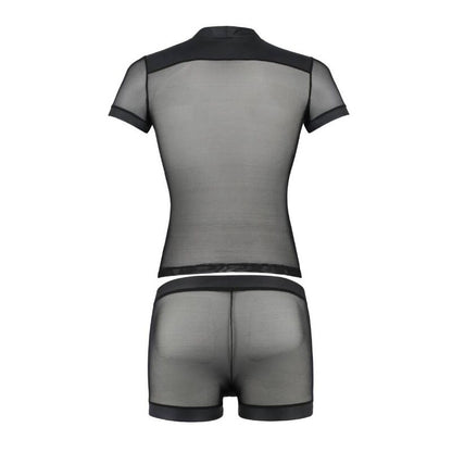 PASSION - 052 SET MICHAEL BLACK S/M PASSION MEN