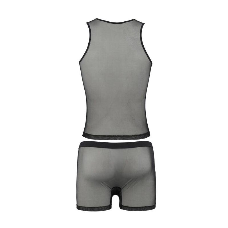 PASSION - 054 SET OSCAR BLACK S/M - ToysByMonk