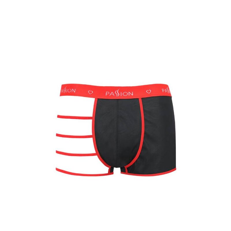 PASSION - 055 SET MARK BLACK S/M PASSION MEN