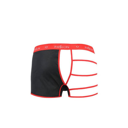 PASSION - 055 SET MARK BLACK S/M PASSION MEN