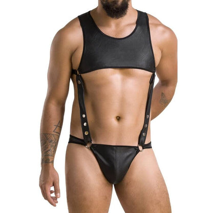 PASSION - 056 BODY ADAM BLACK S/M - ToysByMonk