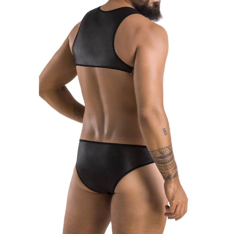 PASSION - 056 BODY ADAM BLACK S/M - ToysByMonk