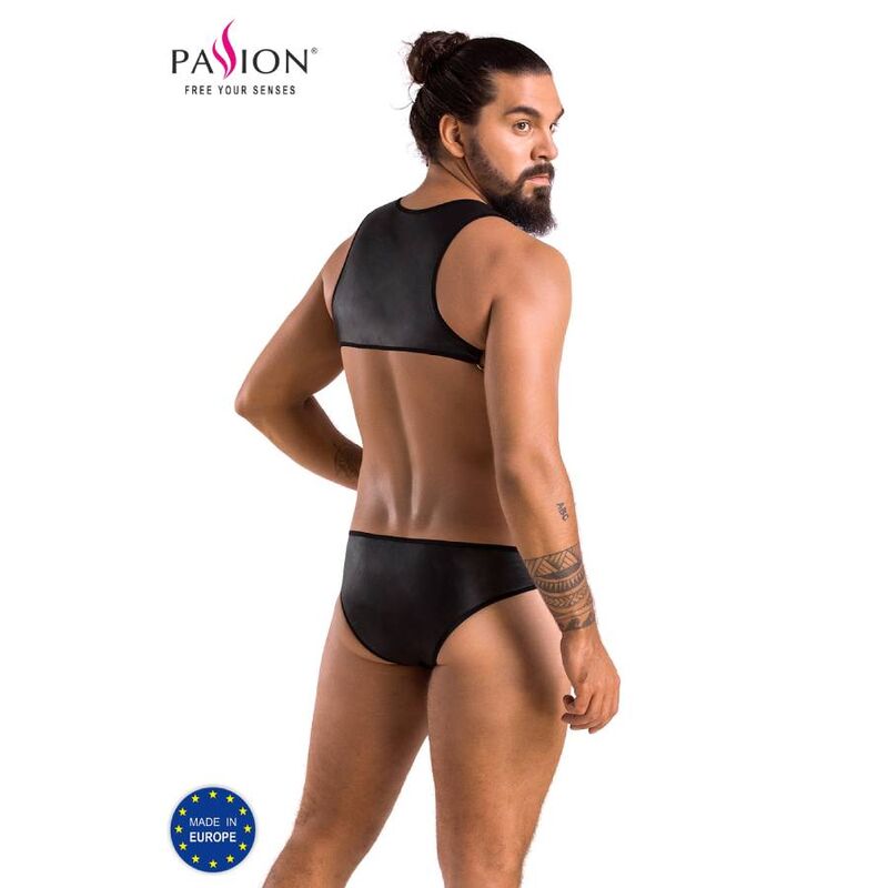 PASSION - 056 BODY ADAM BLACK S/M PASSION MEN