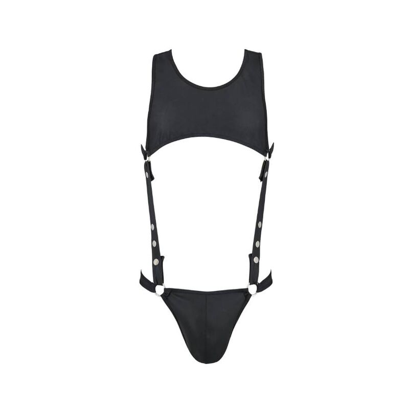 PASSION - 056 BODY ADAM BLACK S/M - ToysByMonk