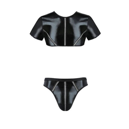 PASSION - 057 SET PETER BLACK S/M PASSION MEN