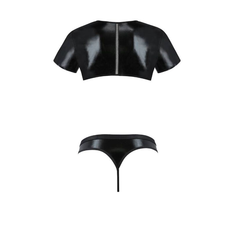 PASSION - 057 SET PETER BLACK S/M PASSION MEN