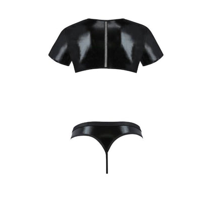 PASSION - 057 SET PETER BLACK S/M PASSION MEN