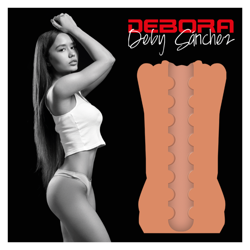 JAMYJOB SIGNATURE - DEBORA VAGINA MASTURBATOR - ToysByMonk
