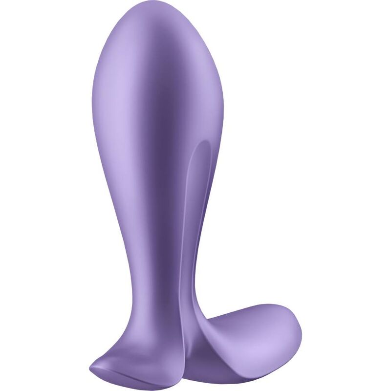 SATISFYER - INTENSITY PLUG - ToysByMonk