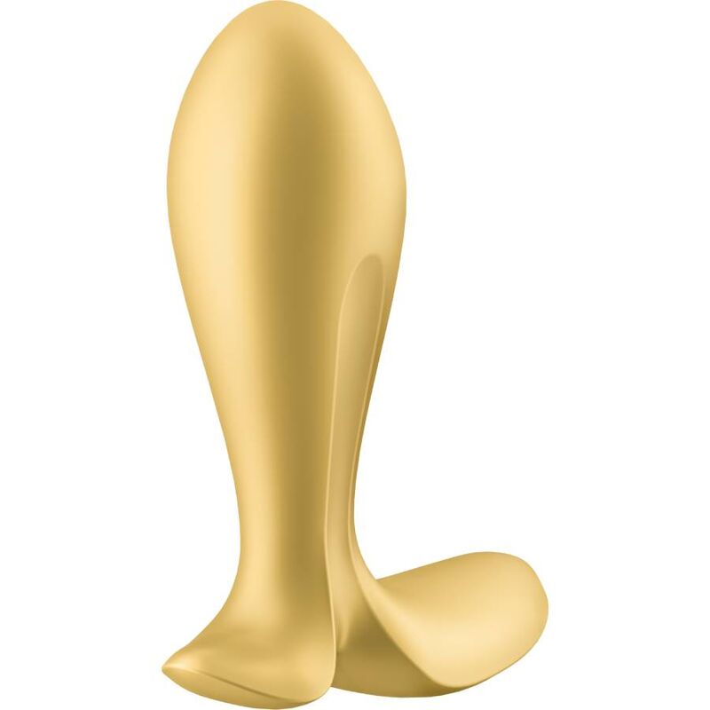 SATISFYER - INTENSITY PLUG - ToysByMonk