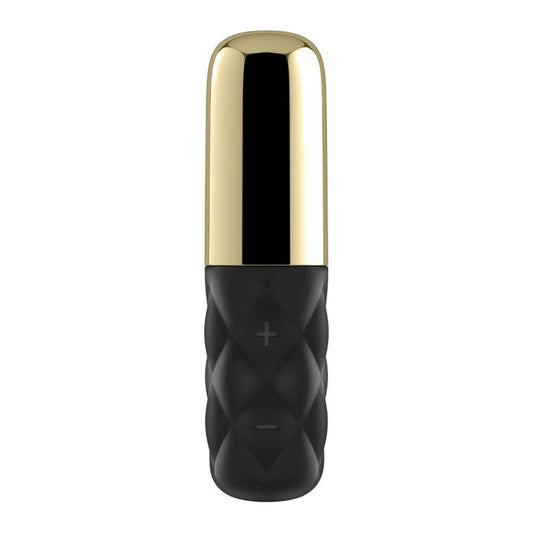 SATISFYER - SPARKLING DARLING GOLDEN SATISFYER VIBRATOR