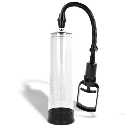 INTENSE - PUMP TRANSPARENT PUMP 01 INTENSE PUMP