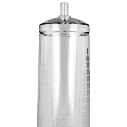 INTENSE - PUMP TRANSPARENT PUMP 01 INTENSE PUMP