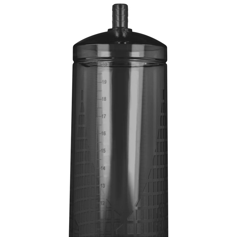 INTENSE - PUMP BLACK PUMP 01 INTENSE PUMP