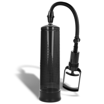 INTENSE - PUMP BLACK PUMP 01 INTENSE PUMP