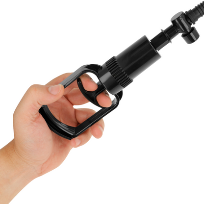 INTENSE - PUMP BLACK PUMP 01 INTENSE PUMP