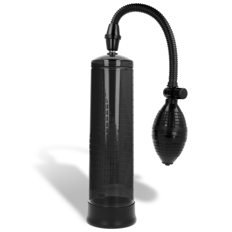 INTENSE - PUMP BLACK PUMP 02 INTENSE PUMP