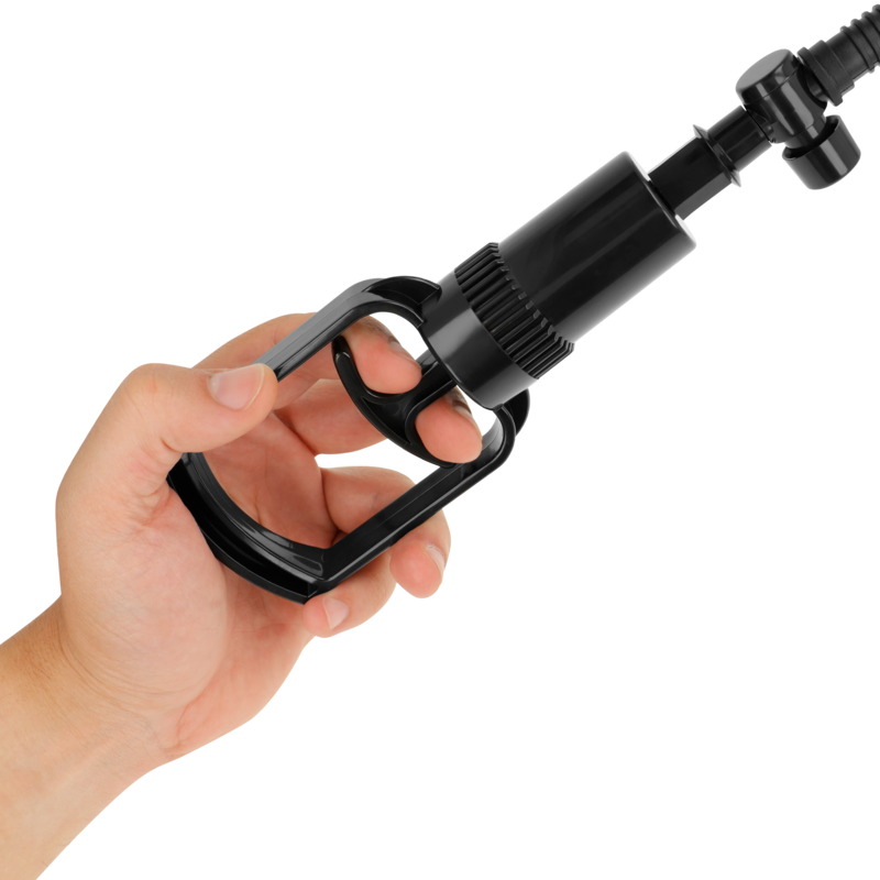 INTENSE - PUMP WOMENS MANUAL VAGINA SUCTIONER INTENSE PUMP